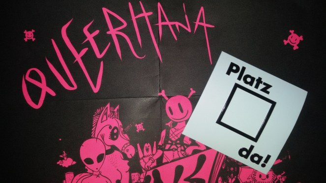 Platz da!, Queerhana, NGbK